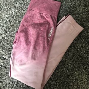 Gymshark Ombré Leggings